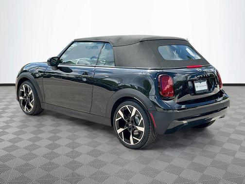 2025 MINI Convertible Cooper S