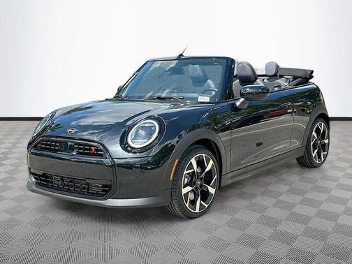 2025 MINI Convertible Cooper S