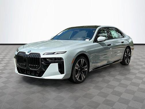 2025 BMW 760 i xDrive