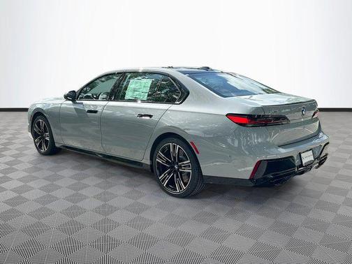 2025 BMW 760 i xDrive