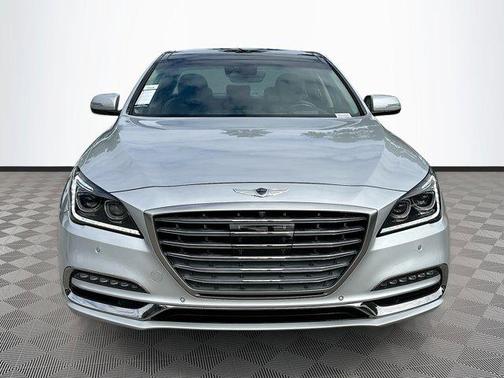 2018 Genesis G80 3.8