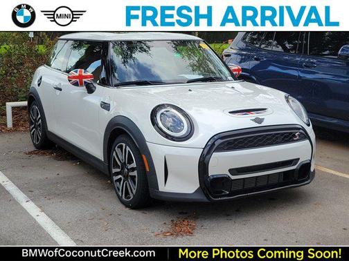 2024 MINI Hardtop Cooper S