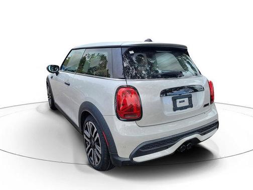 Nanuq White Metallic 2024 MINI Hardtop Cooper S