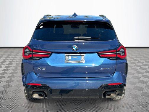 2023 BMW X3 sDrive30i