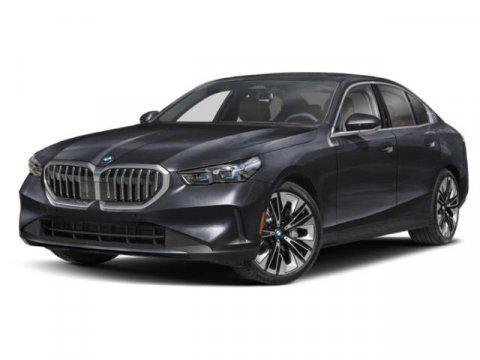 2026 BMW 540 xDrive