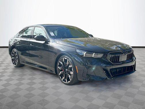 2026 BMW 540 xDrive