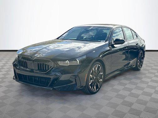 2026 BMW 540 xDrive