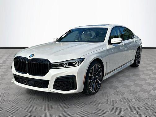 2022 BMW 750 i xDrive
