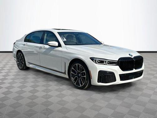2022 BMW 750 i xDrive