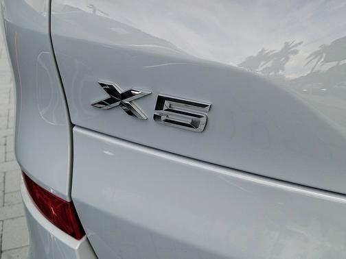 Brooklyn Grey Metallic 2024 BMW X5 xDrive40i