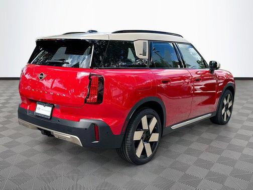 2026 MINI Countryman Cooper S ALL4