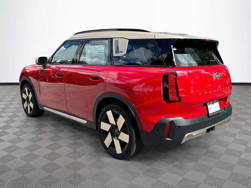 2026 MINI Countryman Cooper S ALL4
