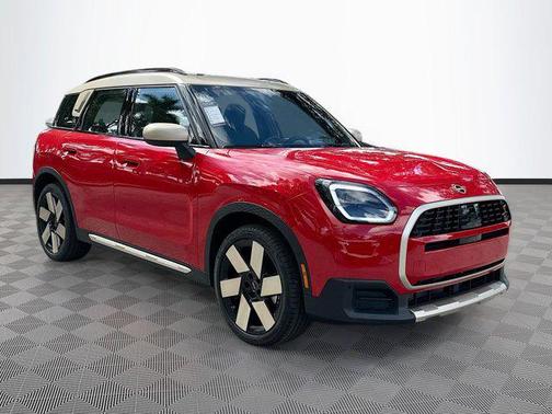 2026 MINI Countryman Cooper S ALL4