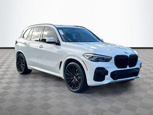 2023 BMW X5 sDrive40i