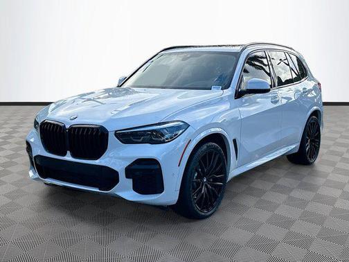 2023 BMW X5 sDrive40i