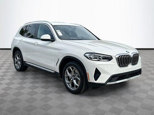 2024 BMW X3 sDrive30i