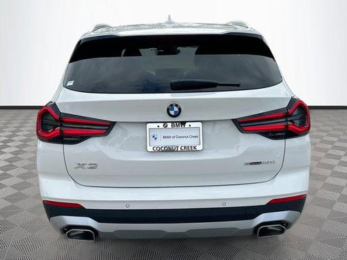 2024 BMW X3 sDrive30i