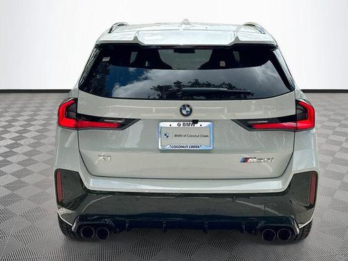 2025 BMW X1 M35i