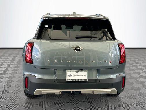 2026 MINI Countryman Cooper S ALL4