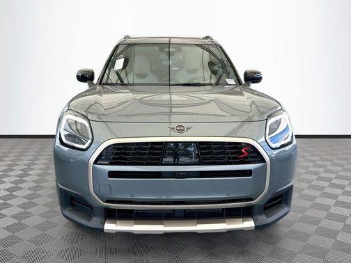 2026 MINI Countryman Cooper S ALL4