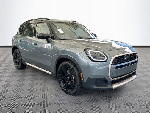 2026 MINI Countryman Cooper S ALL4