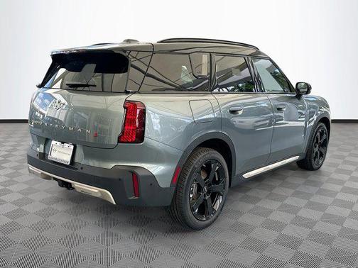 2026 MINI Countryman Cooper S ALL4