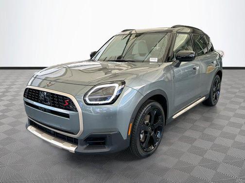 2026 MINI Countryman Cooper S ALL4