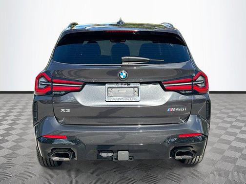 2023 BMW X3 M40i