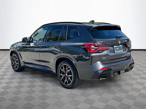 2023 BMW X3 M40i