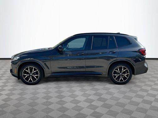 2023 BMW X3 M40i