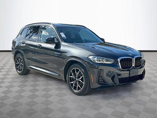 2023 BMW X3 M40i