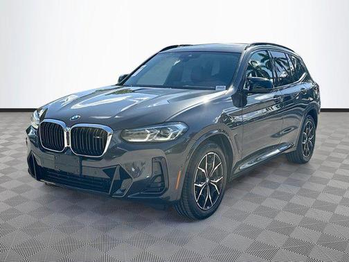 2023 BMW X3 M40i