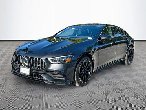 2021 Mercedes-Benz AMG GT 53 4-Door