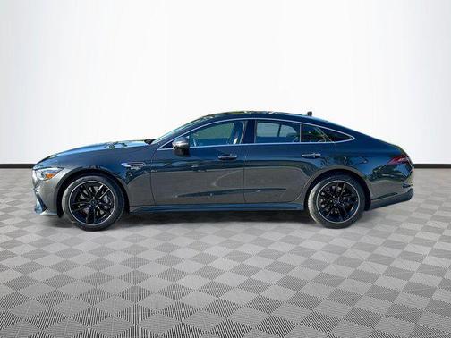 2021 Mercedes-Benz AMG GT 53 4-Door