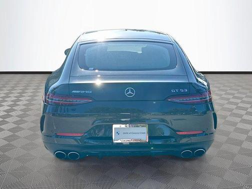 2021 Mercedes-Benz AMG GT 53 4-Door