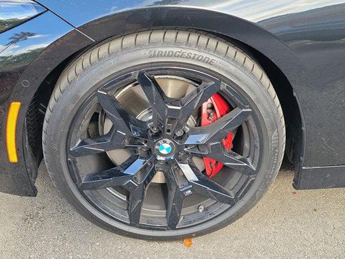 Black Sapphire Metallic 2026 BMW M340 NA