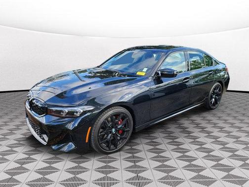 Black Sapphire Metallic 2026 BMW M340 NA