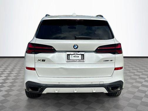 2024 BMW X5 sDrive40i