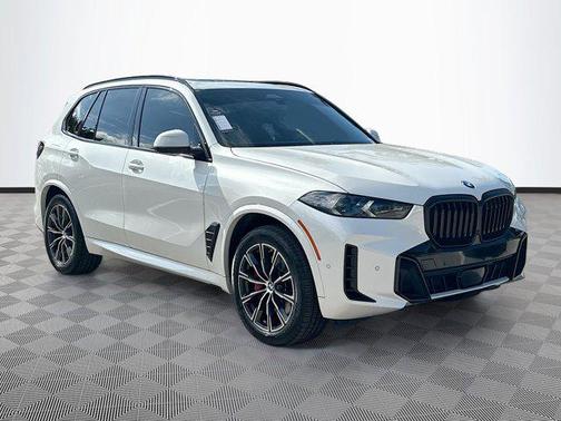 2024 BMW X5 sDrive40i