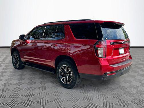 2023 Chevrolet Tahoe 4WD Z71