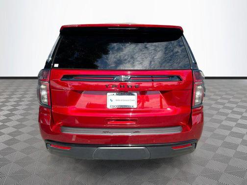 2023 Chevrolet Tahoe 4WD Z71