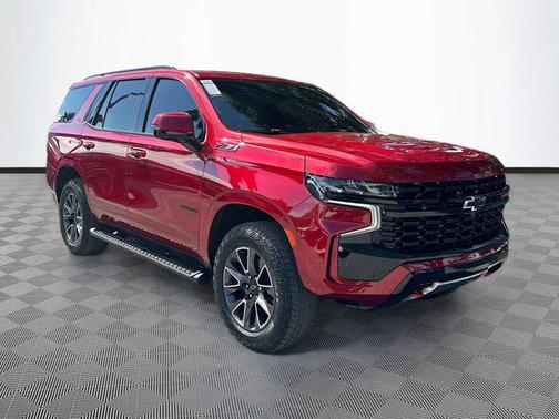 2023 Chevrolet Tahoe 4WD Z71