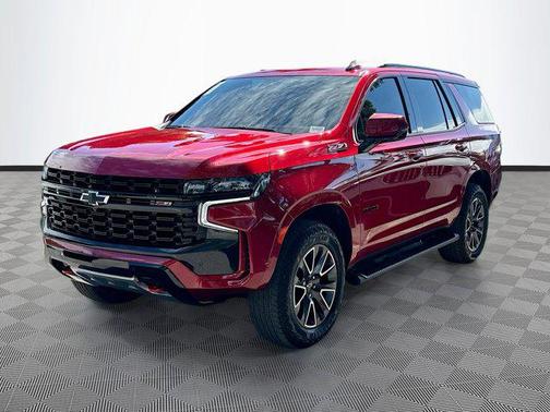 2023 Chevrolet Tahoe 4WD Z71