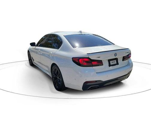 2023 BMW 540 i xDrive