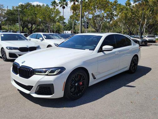 2023 BMW 540 i xDrive