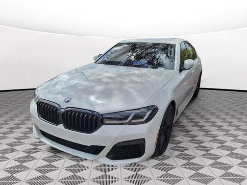 2023 BMW 540 i xDrive