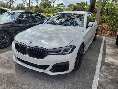 2023 BMW 540 i xDrive