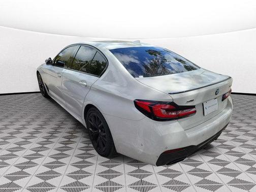 2023 BMW 540 i xDrive