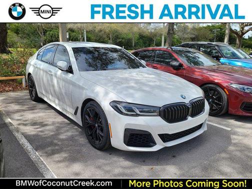 2023 BMW 540 i xDrive