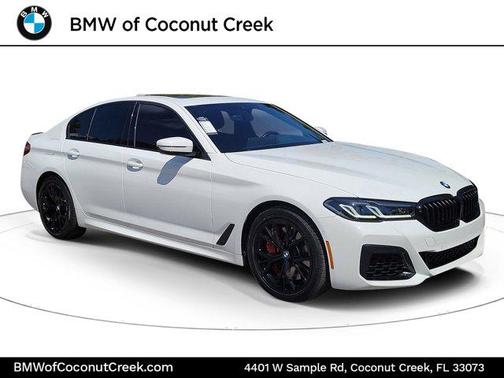 2023 BMW 540 i xDrive